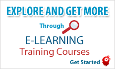 e learning and training courses
